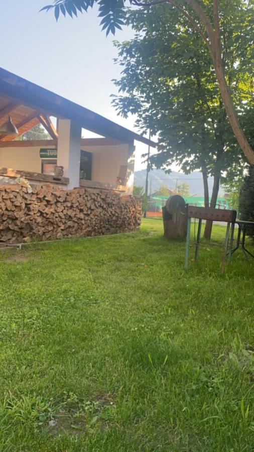 Anahouse Hotell Vişeu de Sus Exteriör bild