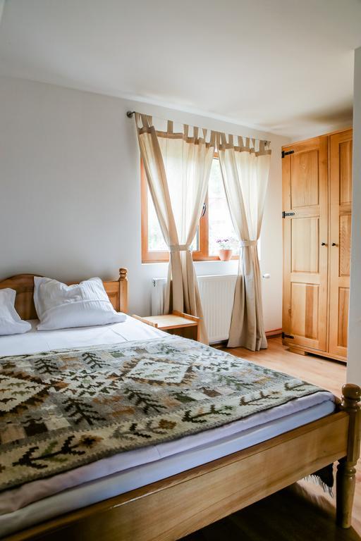 Anahouse Hotell Vişeu de Sus Rum bild