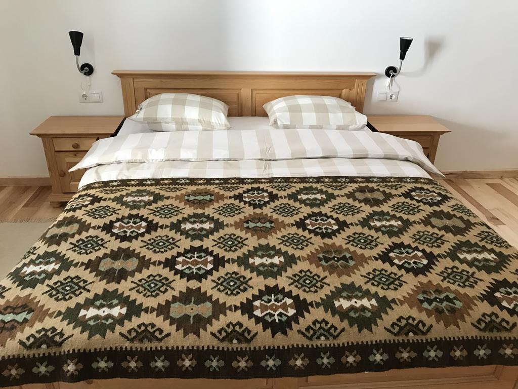 Anahouse Hotell Vişeu de Sus Exteriör bild